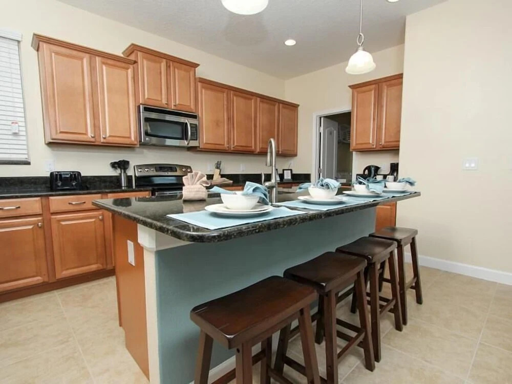 Dreamer's Eden! Paradise Palms Resort 5 Bed 5 Bath