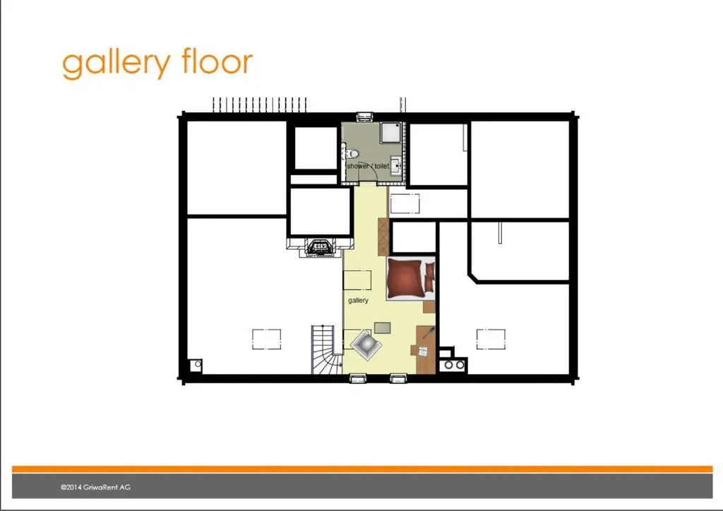 Apartment Alpenblume - GriwaRent AG