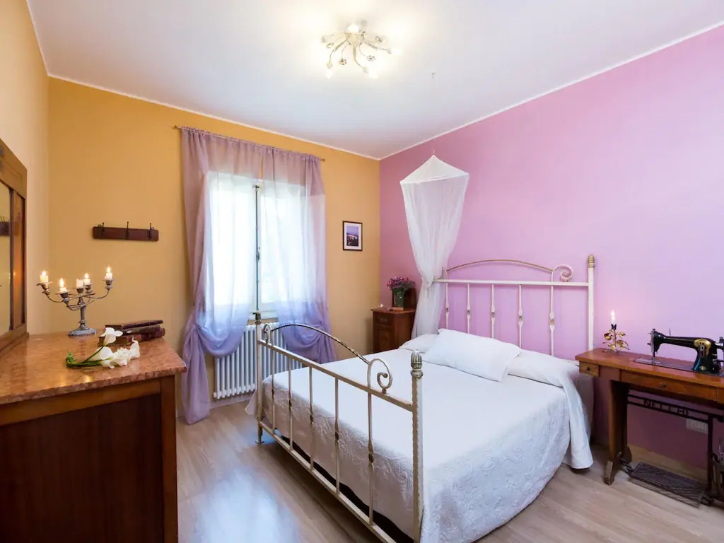 Holiday Home at Castiglion Fiorentino with Swimming Pool