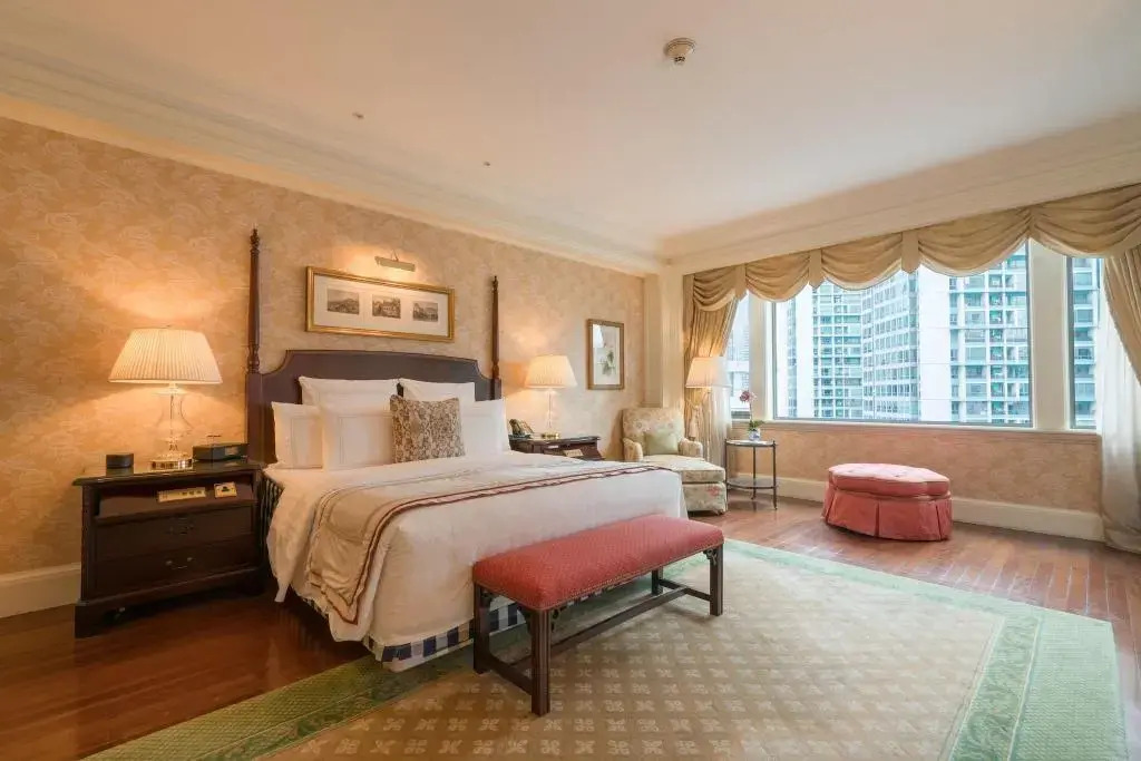 The Ritz-Carlton Beijing