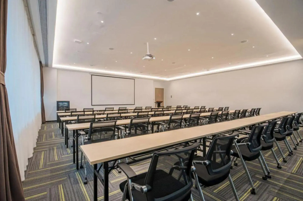 GRACE SELECT HOTEL(Suzhou Jinjihu)