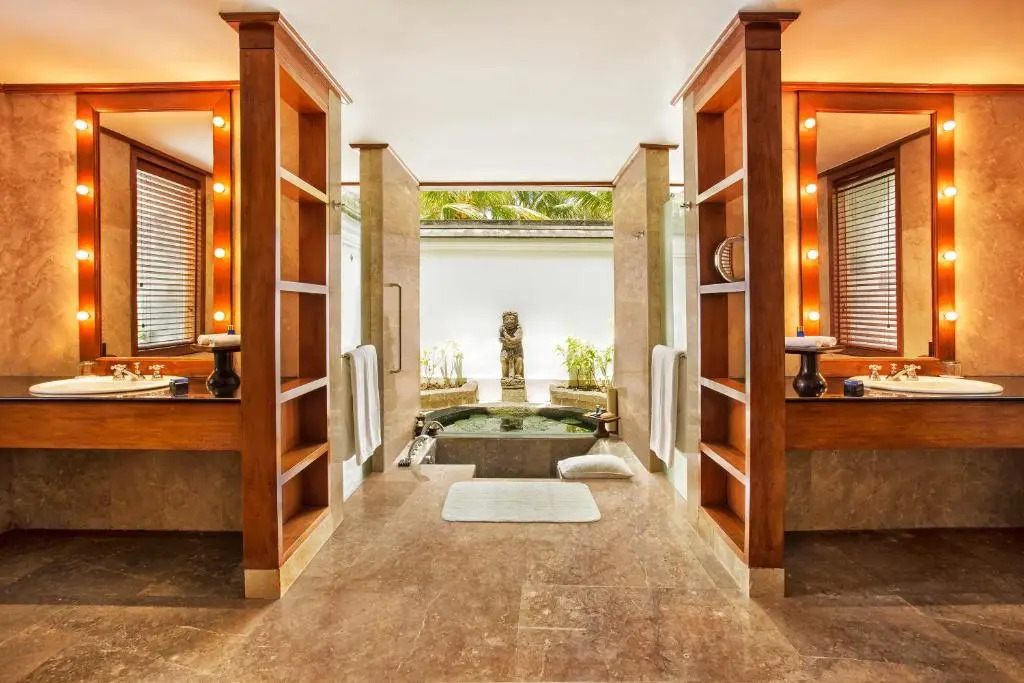 The Oberoi Beach Resort, Bali