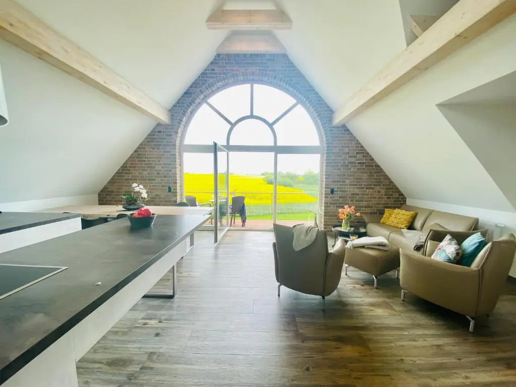 Ferienwohnung im Bootshaus