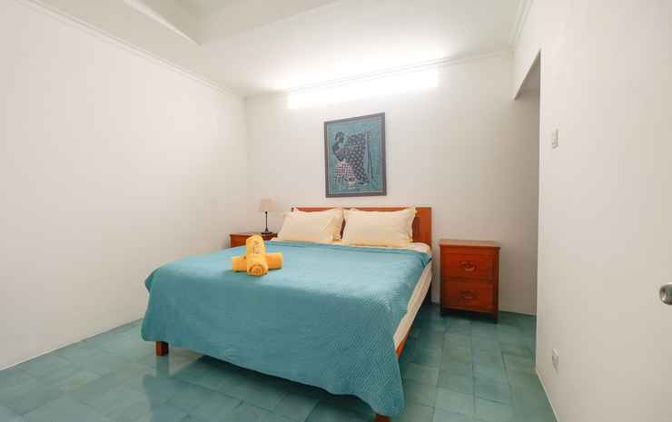 Family 6 Bedroom at Ndalem Sardan
