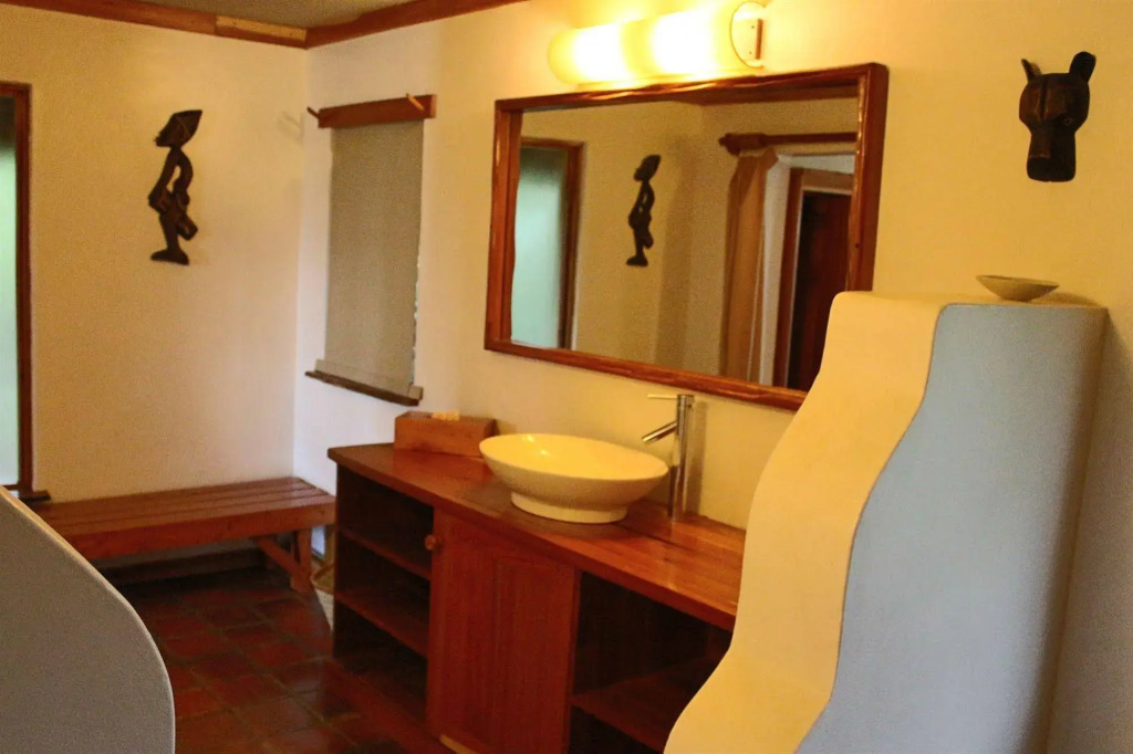Ziwa Bush Lodge