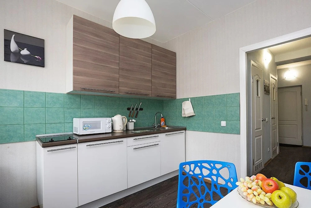 Apartment Etazhy Engelsa-Malysheva