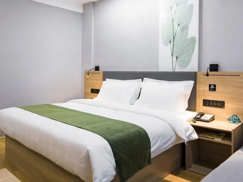 GreenTree Inn Hohhot Yuquan District Taoli West Street