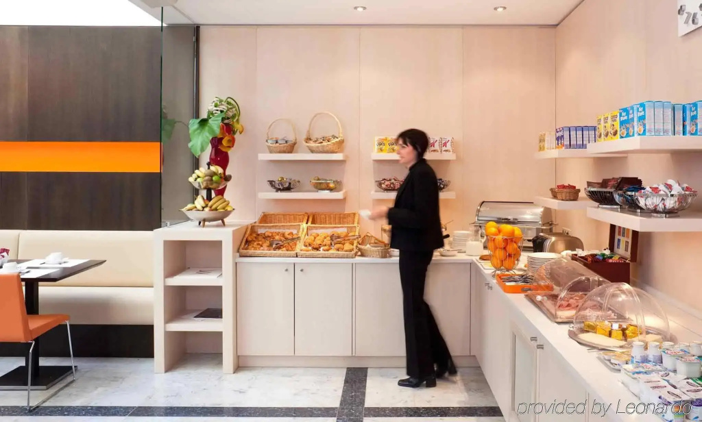 Mercure Paris 15 Porte de Versailles