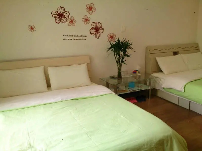 Beijing Jun Yue Cheng Serviced Apartment Dacheng International Branch