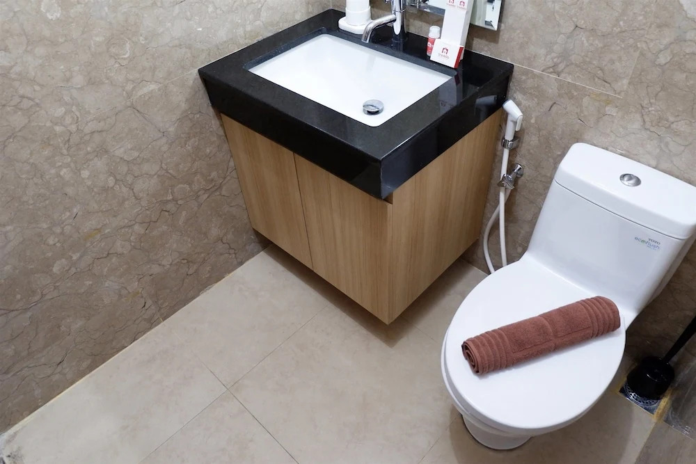 Premium Suite 2br L'Avenue Apartment