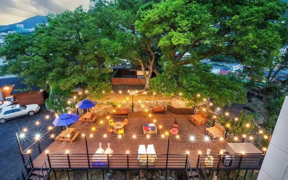 Yeosu Sea Star Pension