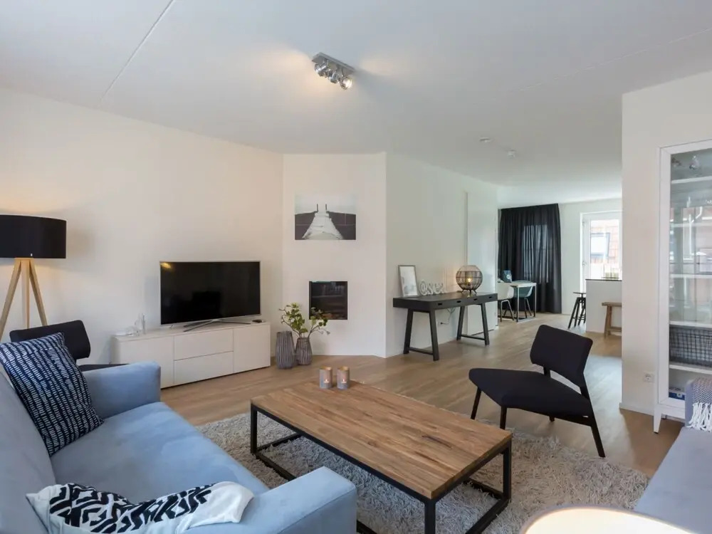 Apartment in Koudekerke Near South Beach
