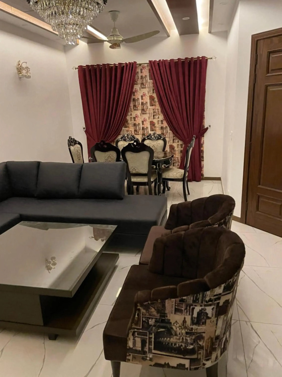 Royal Three-Bedroom Villa Dha Phase 6 Lahore