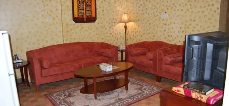 Al-Ghazal Suites Hotel