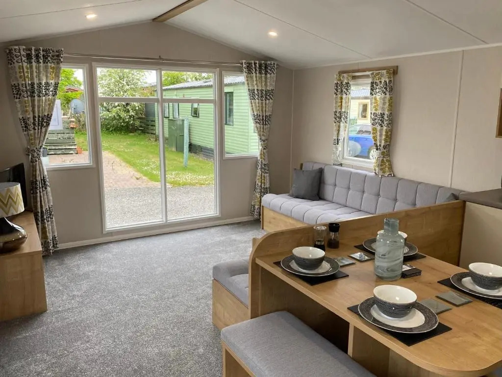 Willerby Grasemere Lochlands Leisure Park Forfar