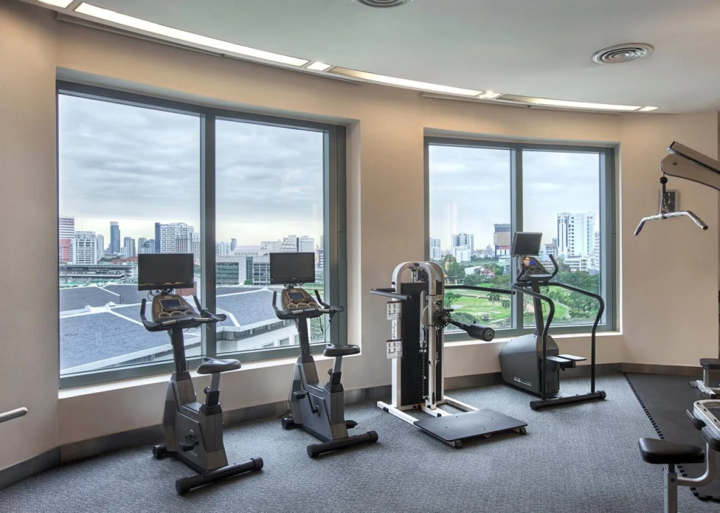 Grande Centre Point Hotel Ratchadamri Bangkok
