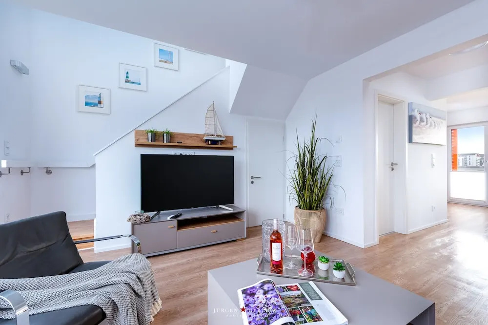 Ferienwohnung Ab ans Meer