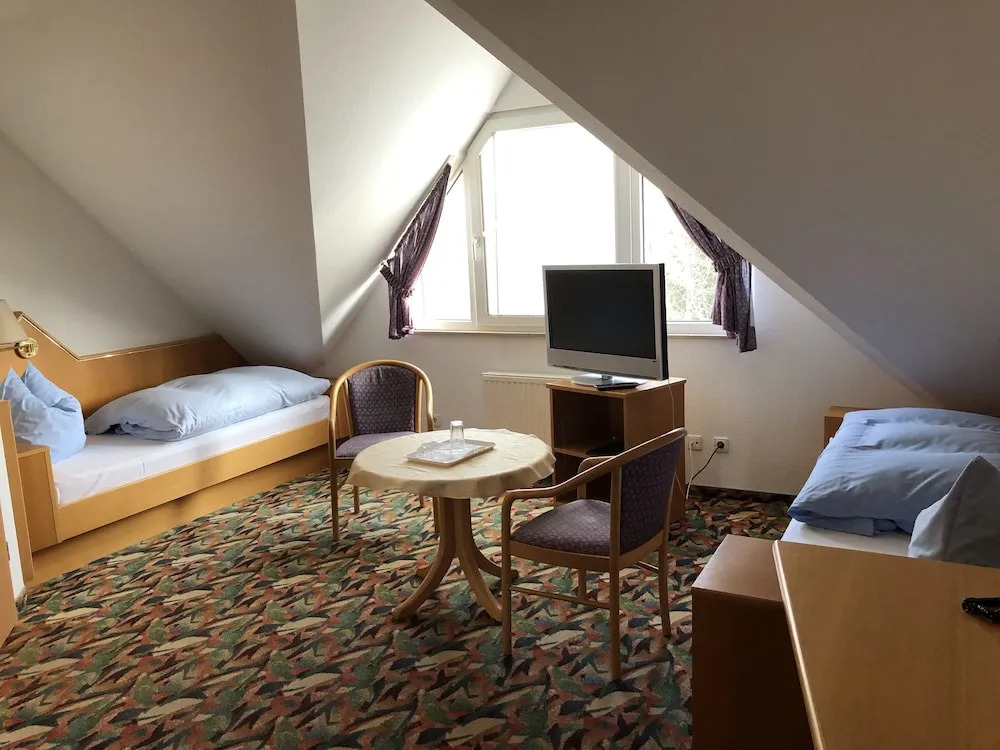 Pension Preussenstraße Leipzig