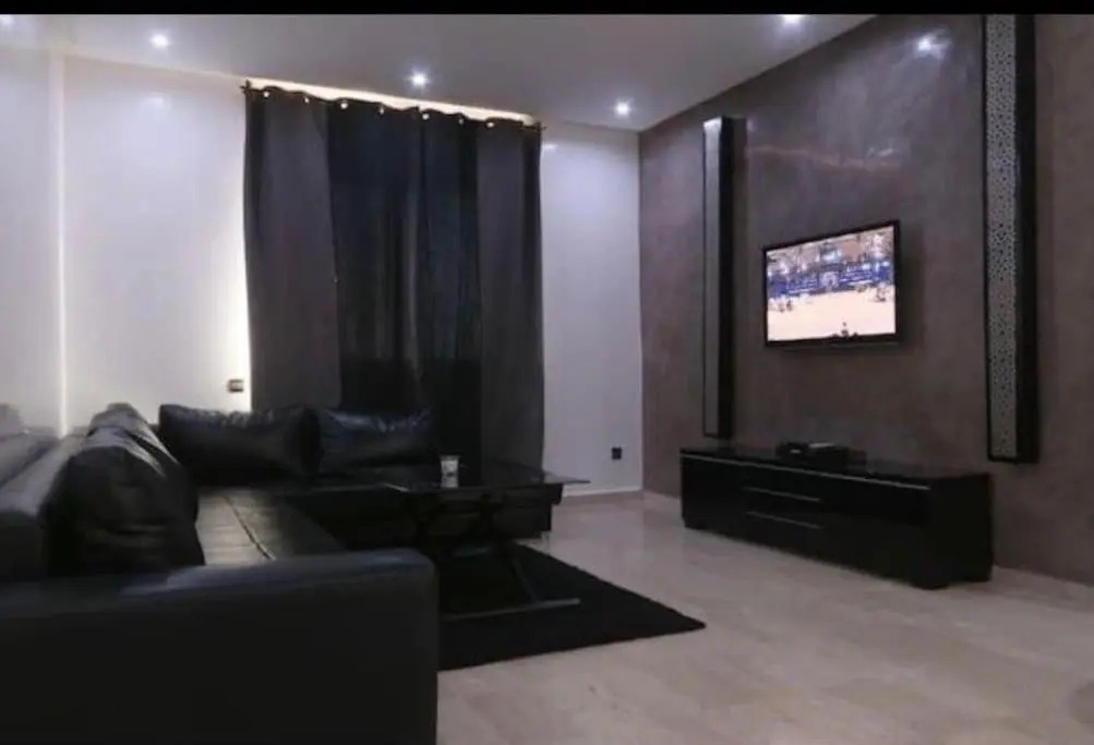 Moderne appartement T3 à Gueliz