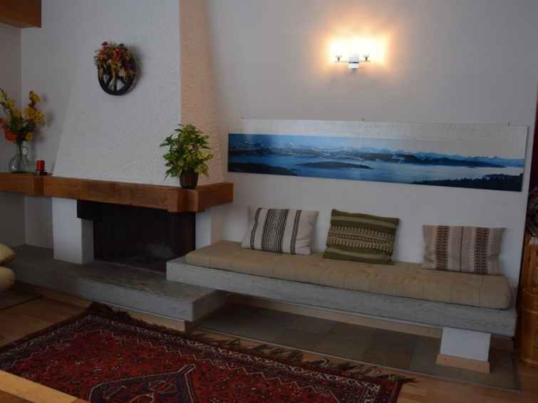 Aegertenstrasse 18 # 1 - Two Bedroom