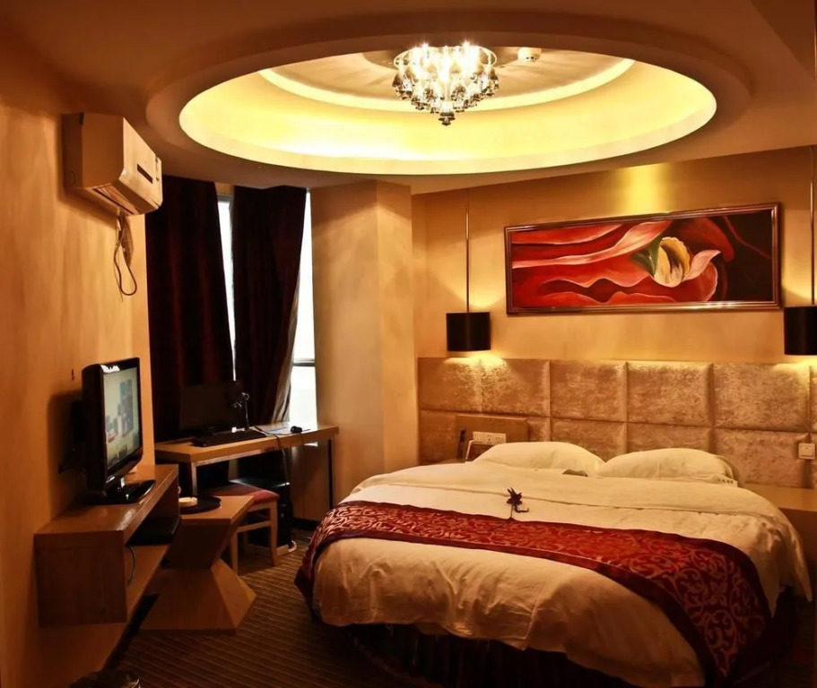 Jiujiang Tianhai Business Hotel Export Processing Zones