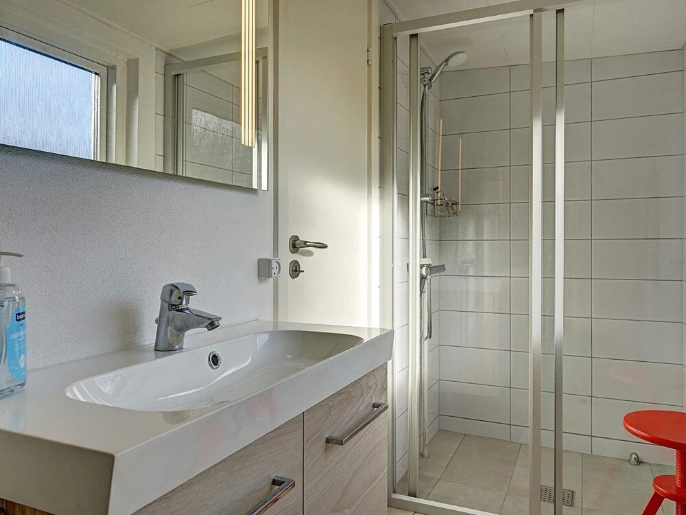 Elegant Holiday Home in Allinge Bornholm With Terrace