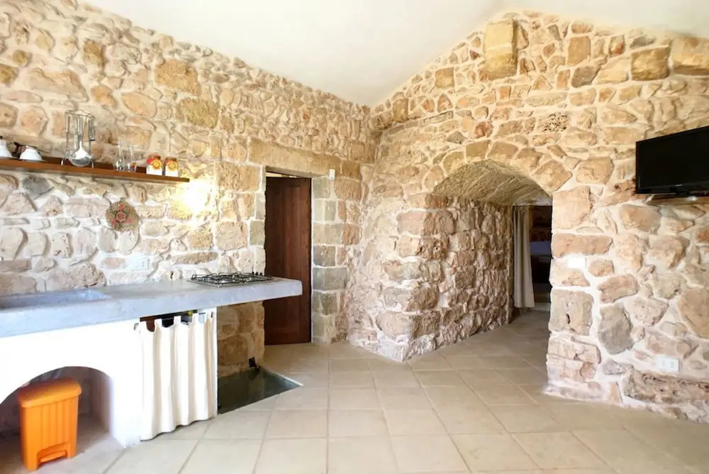 Bilocale Trullo Torre Vado
