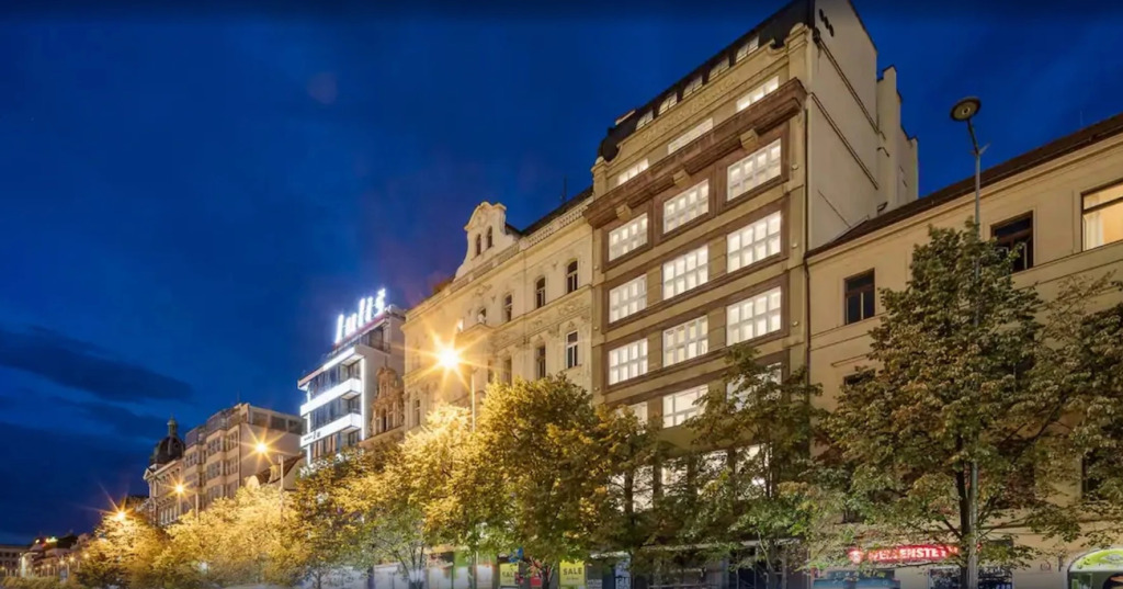 Pytloun Boutique Hotel Prague