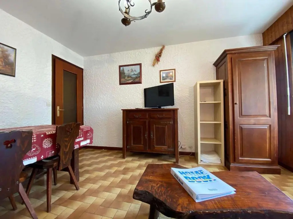 Studio Le Grand-Bornand, 1 pièce, 4 personnes - FR-1-241-20