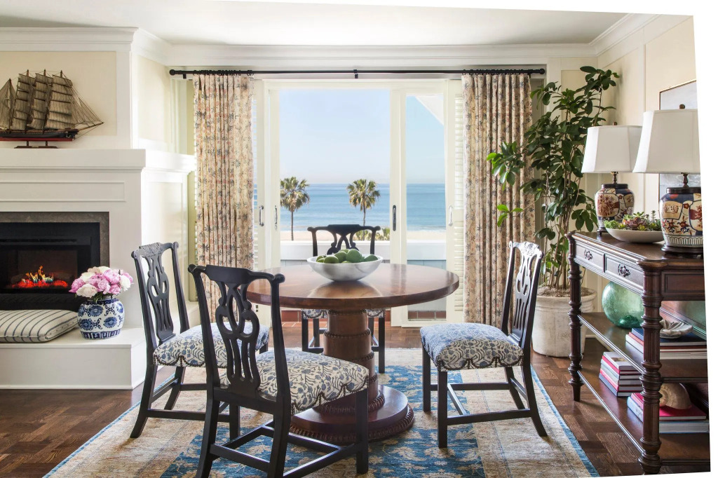 Shutters On The Beach