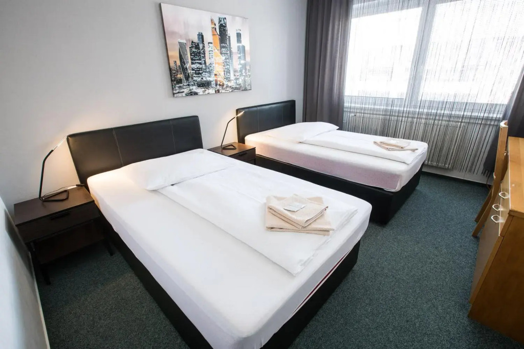 A-Sport Hotel
