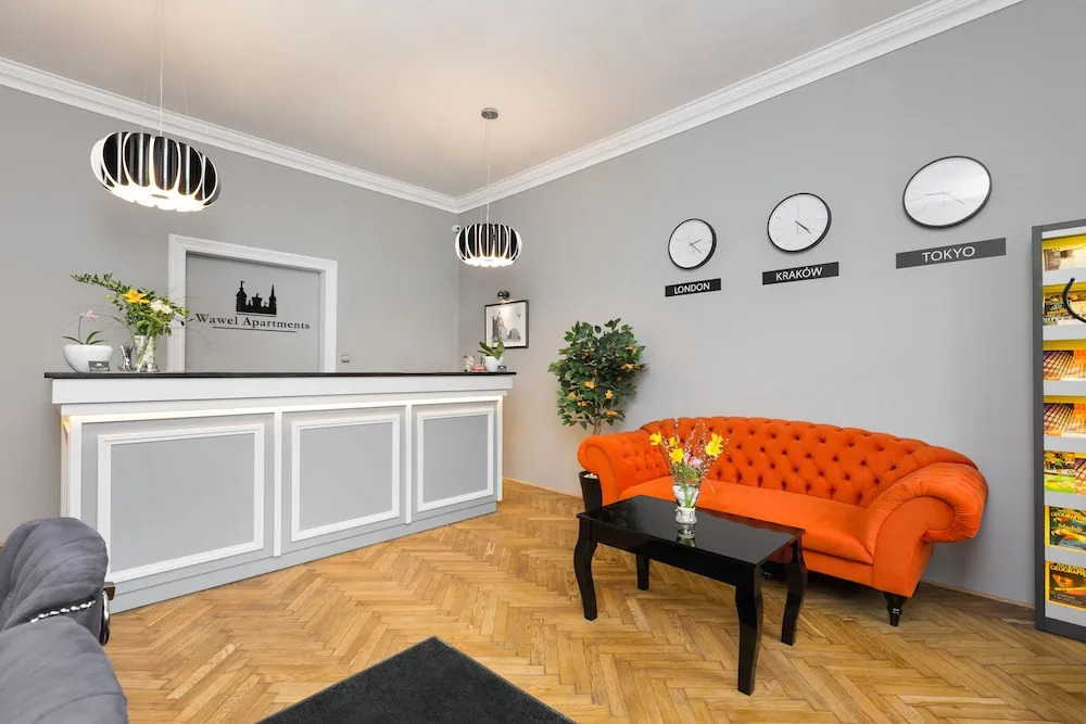 Wawel Apartments - Riverside Castle