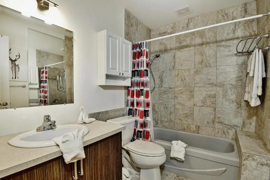 Condo 517 Chemin du Hibou by Les Chalets Alpins