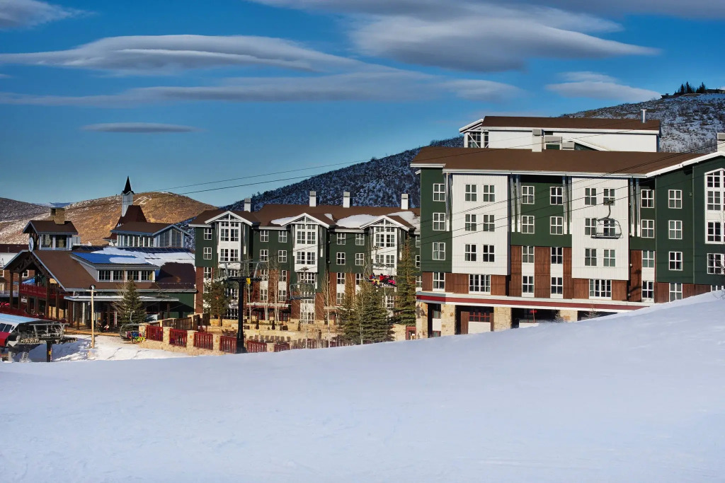 Marriotts MountainSide