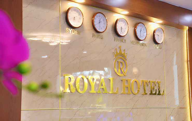 Royal Hotel II