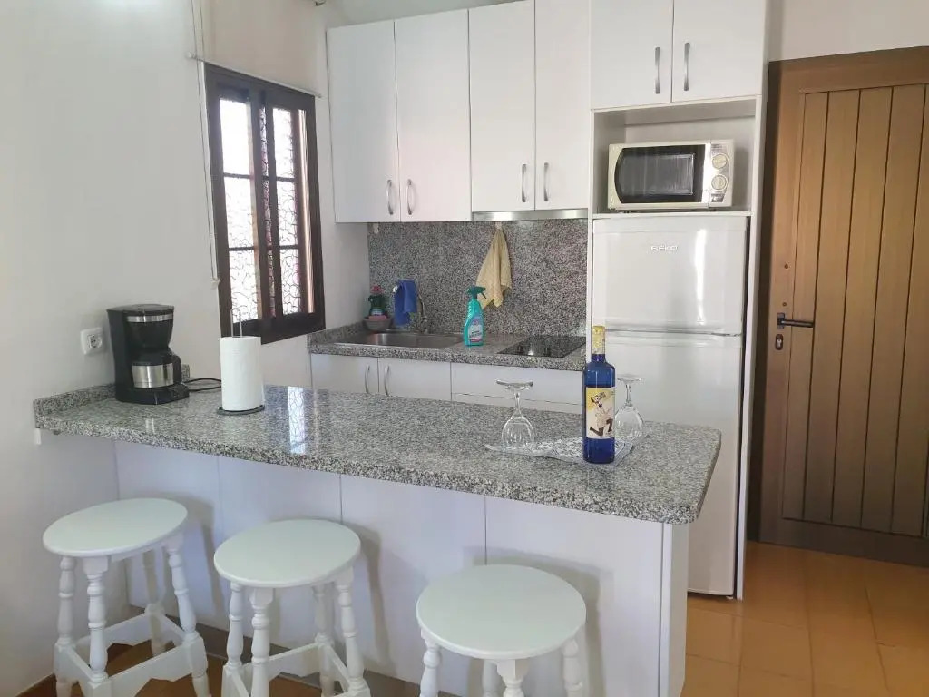 Santa Fé Bungalow