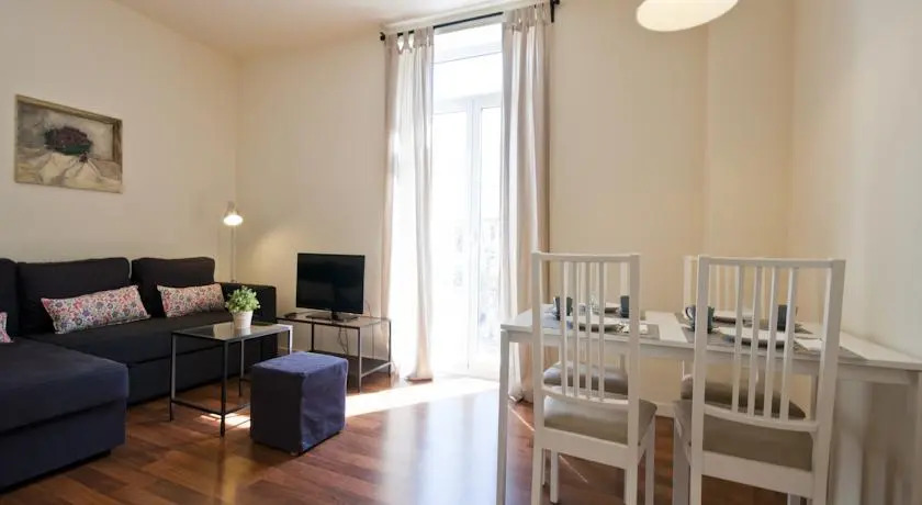 Apartamentos Murallas de Sevilla