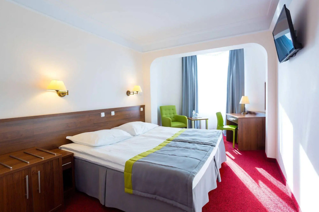 Papuga Park Hotel Wellness Marrakesz & SPA