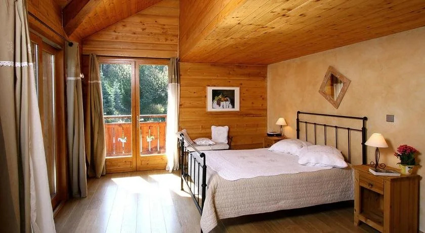Chalet Harmonie aux Deux Alpes