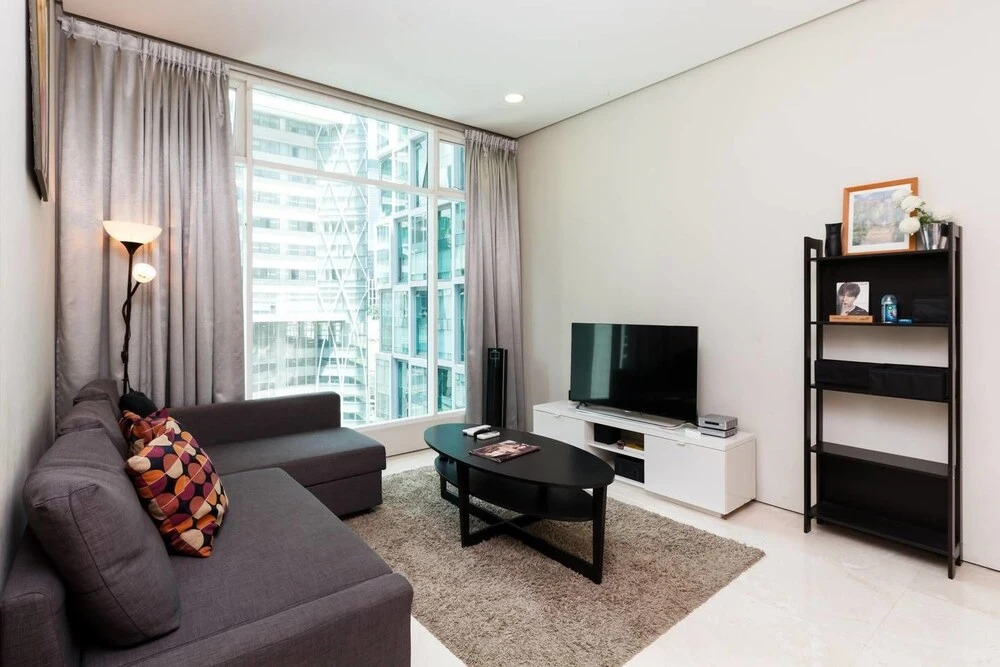 Cozy & Private 2BR in Klcc