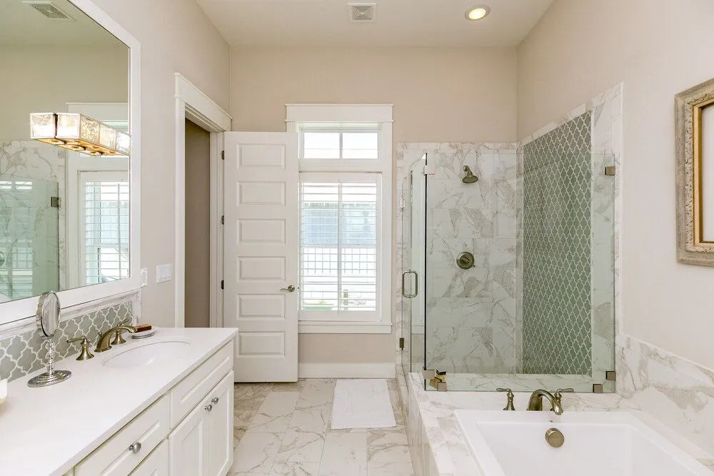 Coastal Chic in Port Aransas by RedAwning