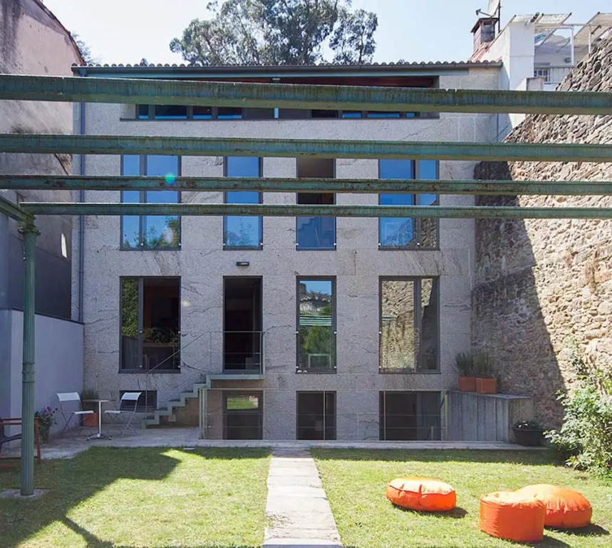 102012 -  Apartment in Santiago de Compostela