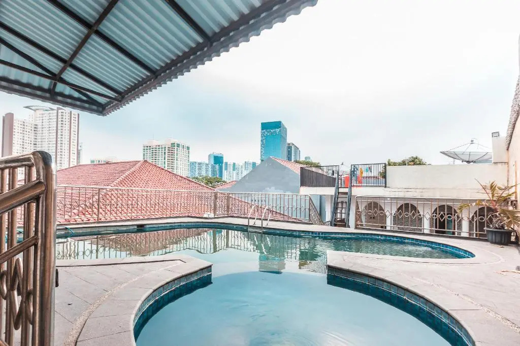 OYO 1667 Wisma Lux Barkah