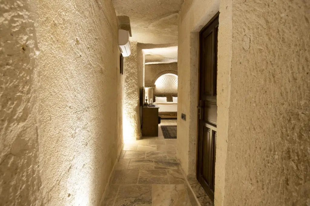 Medusa Cave Hotel