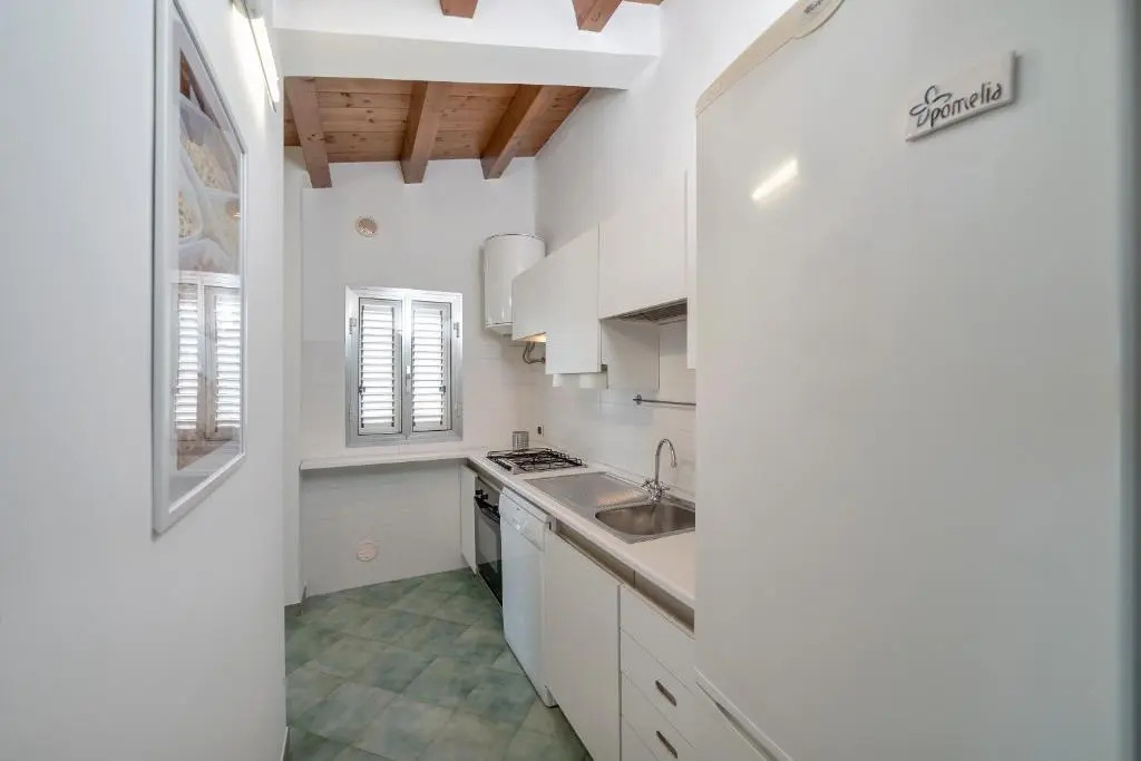 Archimede, appartamento con vista in centro a Marina di Ragusa