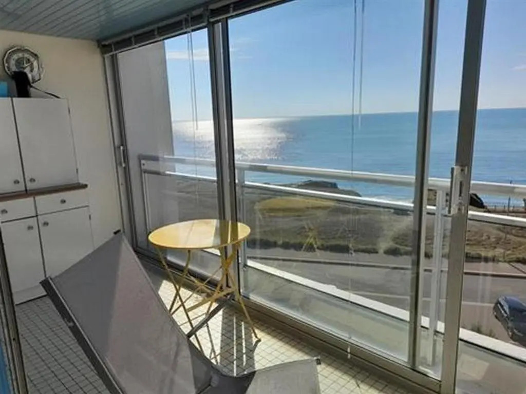 Appartement Saint-Hilaire-de-Riez, 2 pièces, 4 personnes - FR-1-324-32