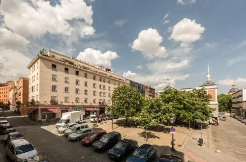 Apartamentos Madrid XXXIII - Alojamiento de Temporada