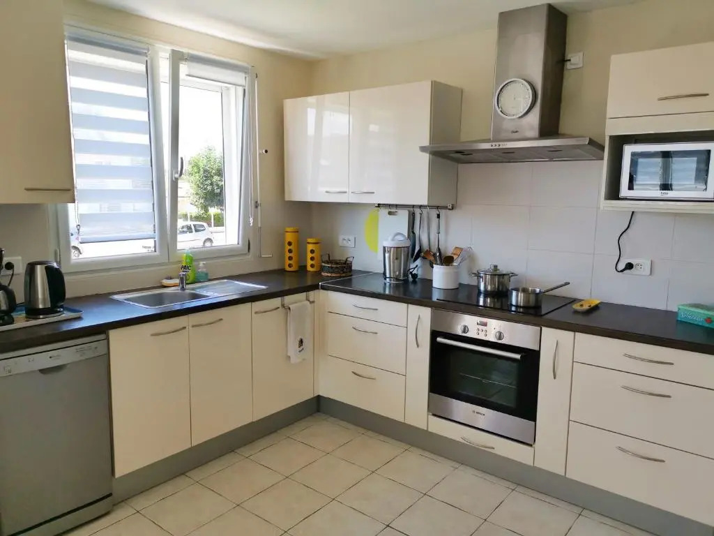 Maison de vacances 3 chambres à 400 m de la plage Kairon - Saint Pair sur mer