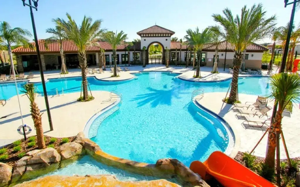 5Sts51OB72 Vacation Home Near Disney Area by RedAwning