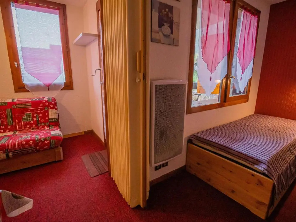 Appartement Valmorel, 1 pièce, 4 personnes - FR-1-356-337